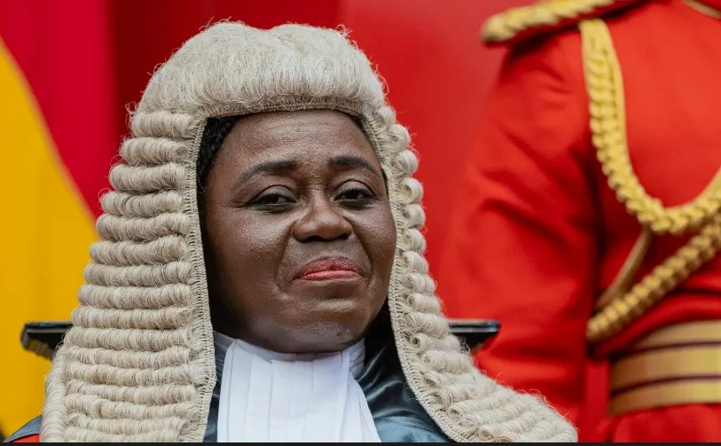Former Chief Justice Torkornoo Sues to Halt Vetting of Justice Baffoe-Bonnie as Next Chief Justice