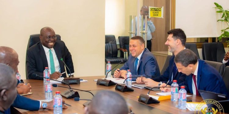 Ghana’s Fifth IMF Review Nears Completion, $360 Million Disbursement in Sight