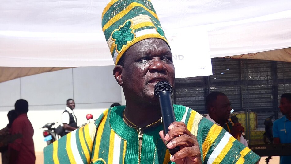 ALAGUMGUBE Association Celebrates Bolgatanga Passport Centre: A Dream Realized for Upper East Region