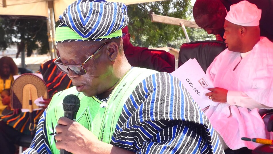 Upper East Regional Minister Celebrates Passport Centre Milestone, Calls for Next Frontier of Regional Development