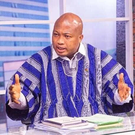 Every Region in Ghana to Get Passport Application Centre by December—Ablakwa Announces