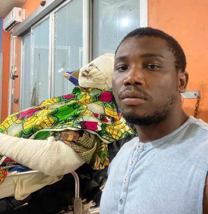 A Brother’s Cry for Help: 27-Year-Old Majeed Battles to Save His Sister