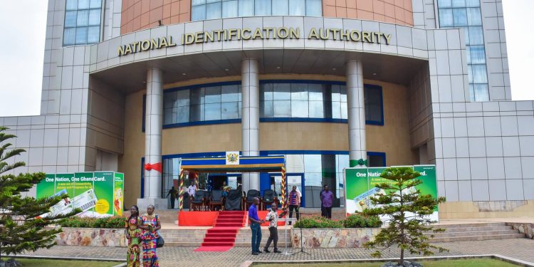 NIA Outlines Steps for Children’s Ghana Card Issuance as Backlogs Cleared