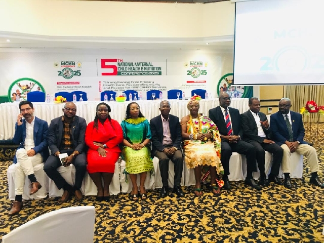 Ghana Faces Alarming Decline in Maternal and Child Health Despite More Trained Health Workers