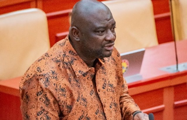 Mpraeso MP Davis Opoku Defends PAC Chair Against Removal Calls by A-Plus