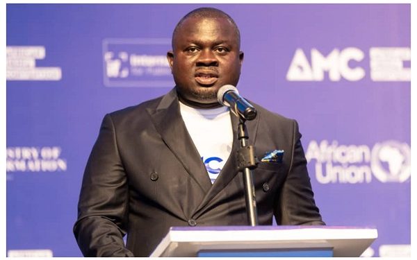 GJA President Sounds Alarm Over Cybersecurity Bill’s Threat to Press Freedom