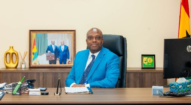 Deputy Finance Minister Announces Breakthrough in SSNIT-NPRA Financial Dispute