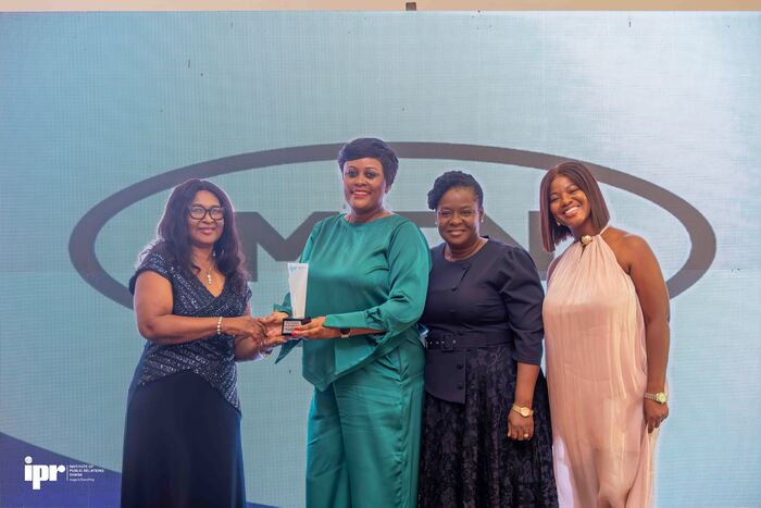 MTN Ghana Recognised for Communication Excellence with Triple Award Win