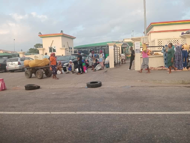 The Dramatic Showdown at Aayalolo’s Kinbu Terminal