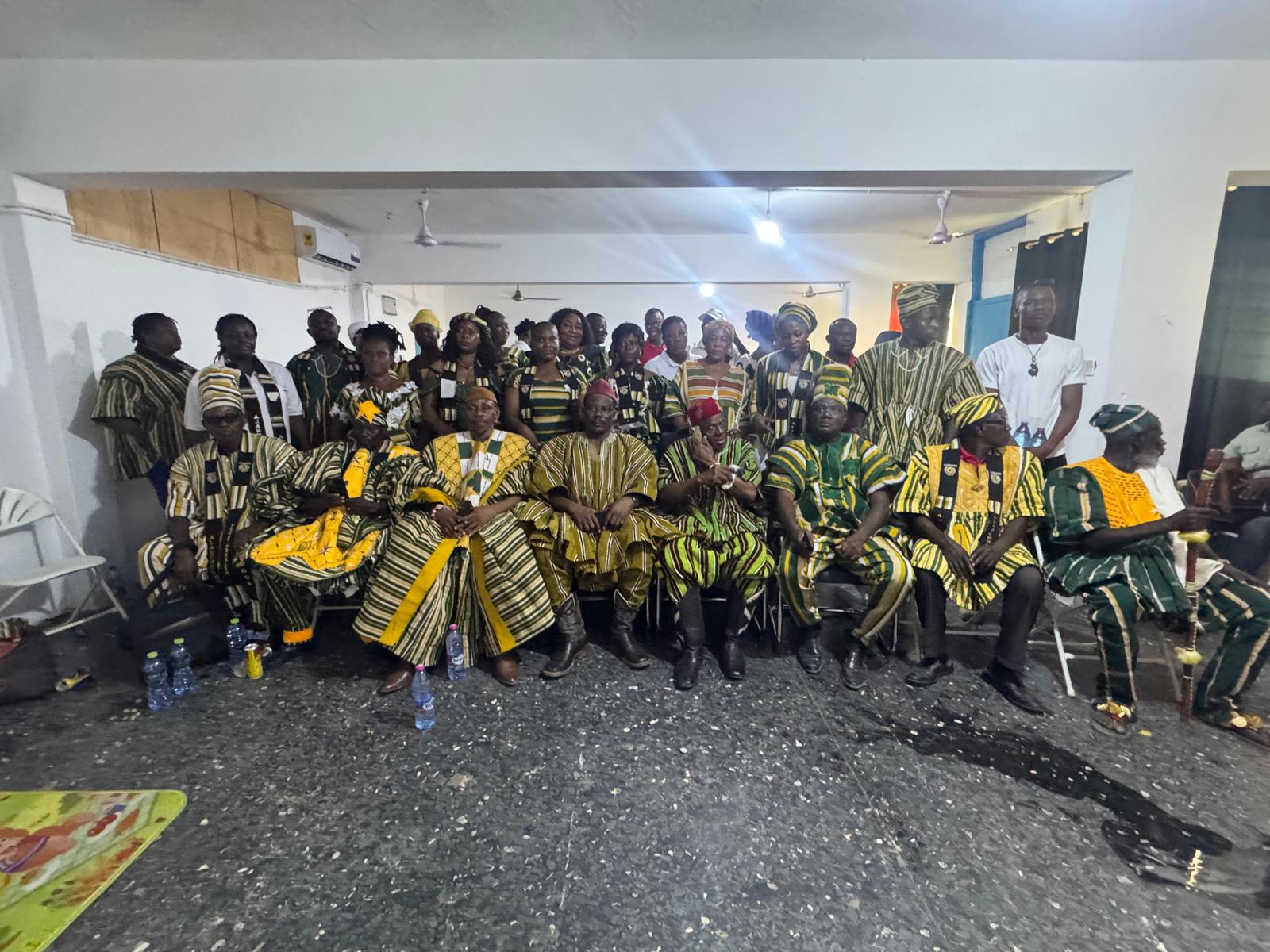 UER: ALAGUMGUBE sends heartfelt Appreciation to Government for the Inclusion of Upper East Airport in 2026 Budget