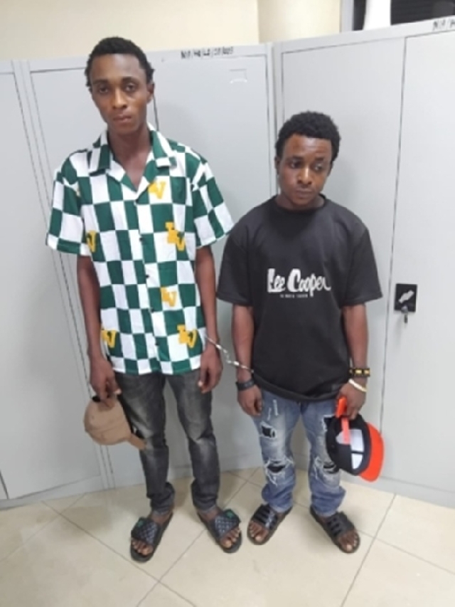 Madina District Court Jails Two Foreign Nationals for Attempting to Fraudulently Acquire Ghanacard