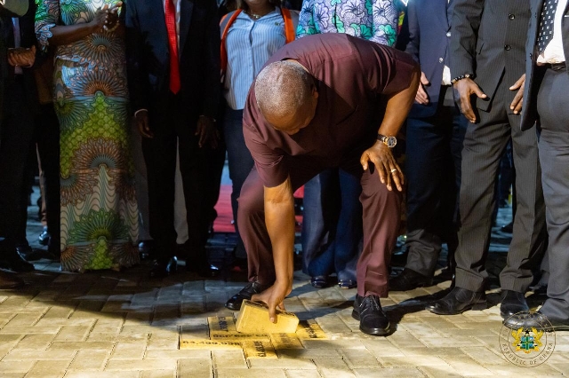 President Mahama Commissions Expanded Tema Port, Hailing It as a Game-Changer for West African Trade
