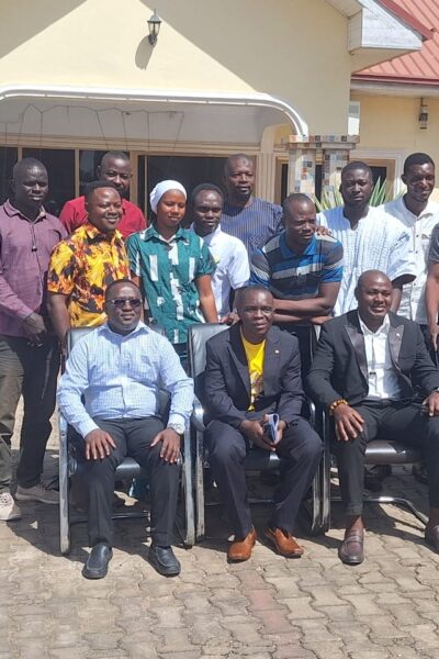 UER: Youth Groomed for District-Level Leadership under Youth Leadership Fellowship Programme
