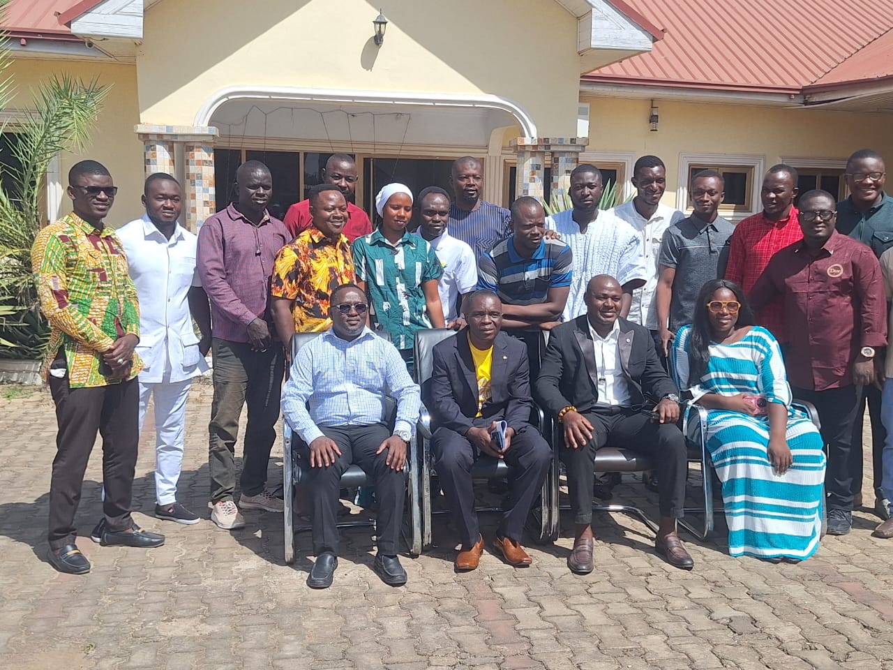 UER: Youth Groomed for District-Level Leadership under Youth Leadership Fellowship Programme