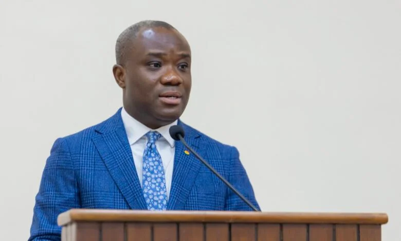 Minister Blames Leadership for 2024 Economic Crisis, Labels It ‘Worst in Ghana’s History’