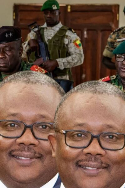 Ghana Condemns Guinea-Bissau Military Coup, Calls for Restoration of Democracy