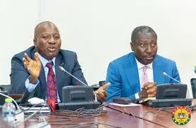 Tensions Flare in Parliament as Chief Justice Nominee Called “Disputed”