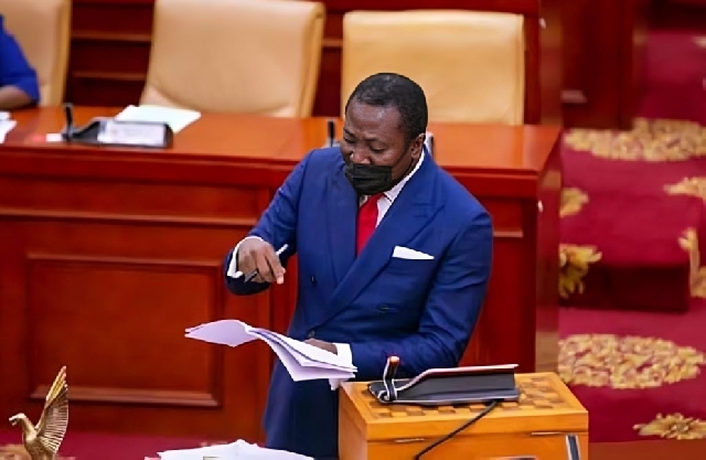 Minority Demands Legal Action Over Ministry of Transport’s GHS10 Million Overspend