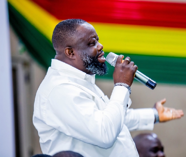 Accra’s Mayor Launches GH¢100-a-Day Sanitation Drive for Festive Season