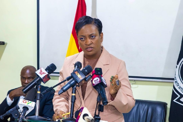 CID Intensifies Crackdown on Illegal Forex Trading Hotspots Across Accra