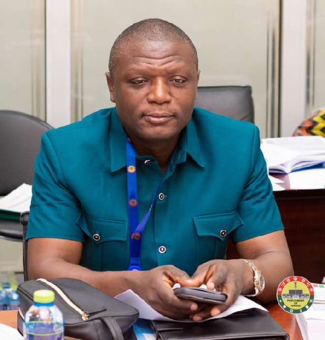 Sports Minister Kofi Adams Warns of Croatia Threat Ahead of Ghana’s 2026 World Cup Group L Clash