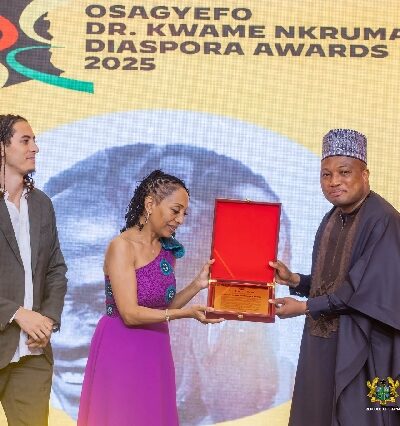 Ghana Introduces Prestigious Kwame Nkrumah Diaspora Awards