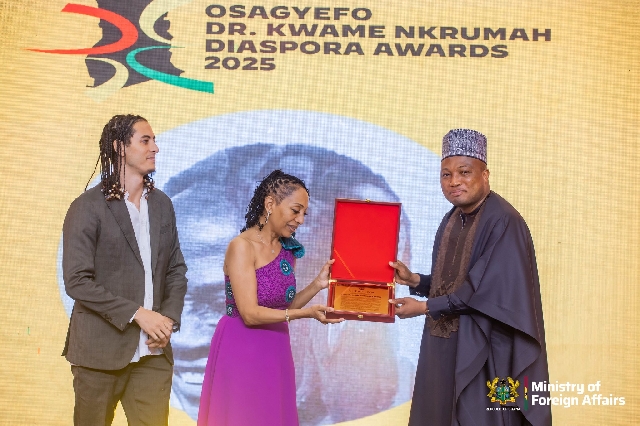 Ghana Introduces Prestigious Kwame Nkrumah Diaspora Awards