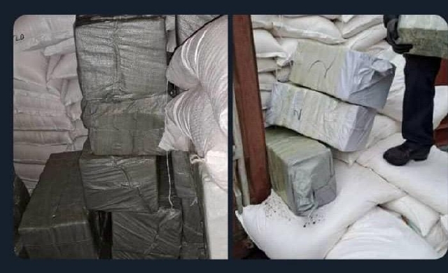 NACOC Arrests Three Over 1,158kg Suspected Cocaine Shipment from Ghana to Belgium