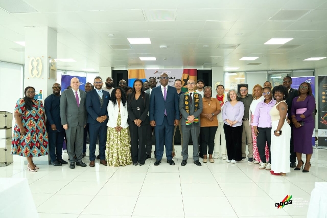 GIPC CEO Outlines Ghana’s 2026 Economic Priorities, Urges Investors to Tap New Opportunities