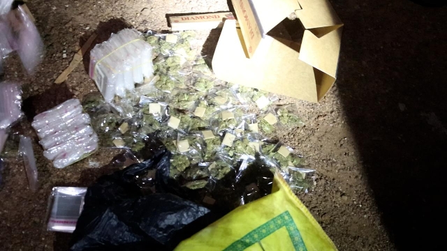 IGP Special Operations Team Intensifies Security in Tamale, Arrests Suspected Drug Peddlers