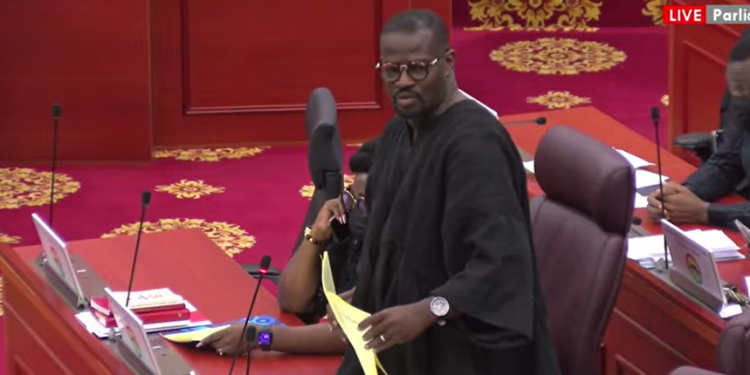 Minority Chief Whip Warns Government Business Will Stall Over Kpandai Seat Dispute