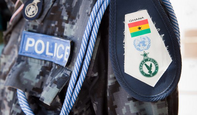Ghana Police Interdicts Five Officers Over Unauthorized Use of Uniforms on Social Media