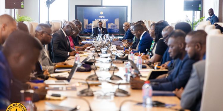 Bank of Ghana Undertakes Strategic Rebalancing of Foreign Reserves, Partially Divests Gold Holdings