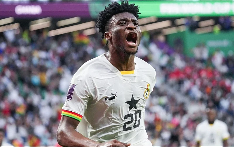 Mohammed Kudus Confident as Black Stars Brace for Tough 2026 World Cup Group