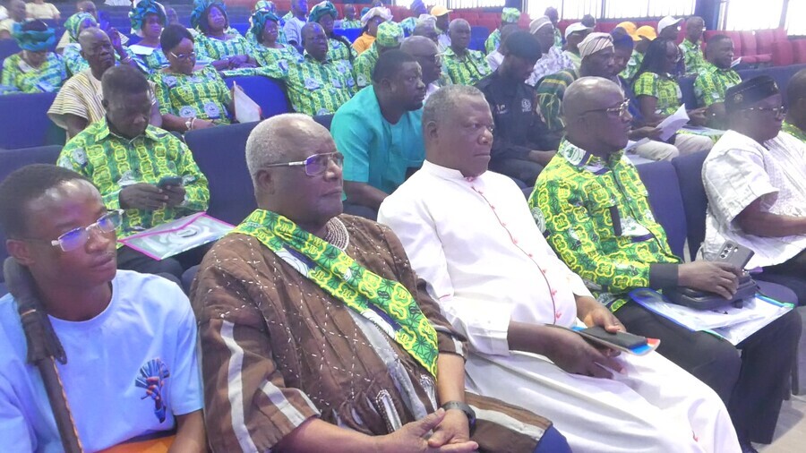 BONABOTO at 25: A Story of Unity, Heritage, and Progress in the Upper East Region