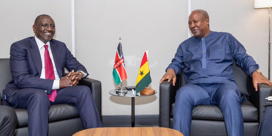 President Mahama Urges African Leaders to Pursue Economic Independence Through Value Addition and Regional Trade