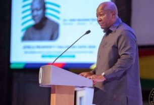 President Mahama Unveils Plans for State Assets Protection Bill