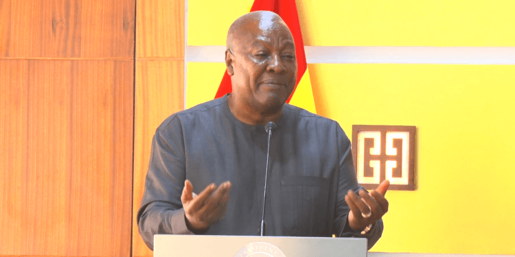 Ethnic conflicts, rising chieftaincy a “major headache” — John Mahama