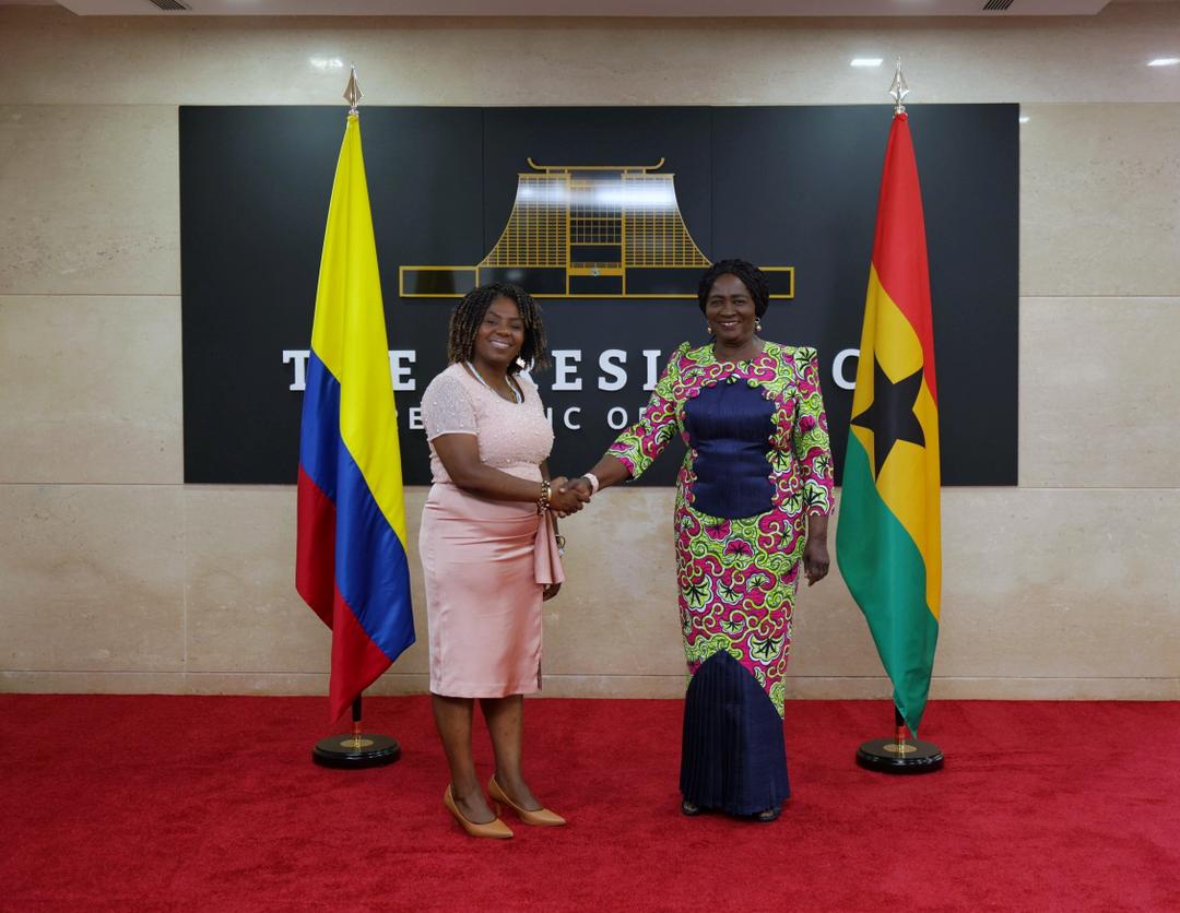 Ghana Considers Sending English Teachers to Colombia in Bid to Deepen Bilateral Ties