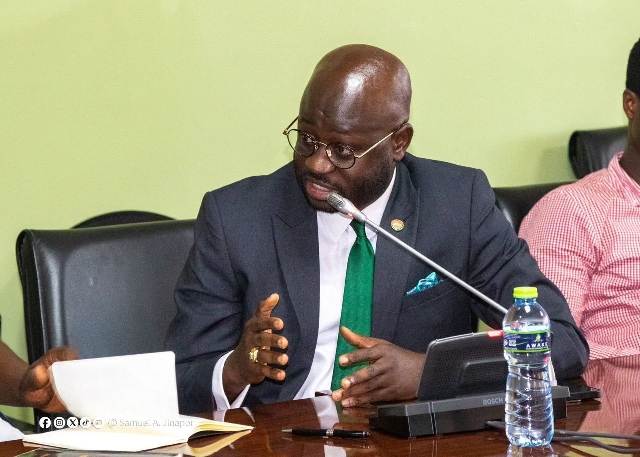 Minority in Parliament Sounds Alarm Over Ghana’s “Unpredictable” Diplomacy