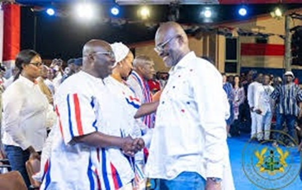 Kennedy Agyapong Emerges as Frontrunner—A Story of Shift and Strategy in NPP’s Flagbearer Race