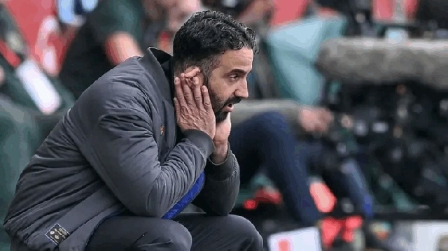 Man United fire Ruben Amorim after fourteen months in charge