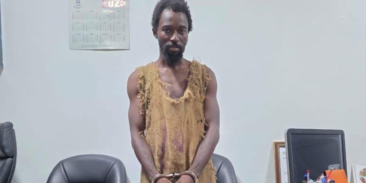Ark Construction Prophet Granted GH₵100,000 Bail as Court Adjourns Case to March 18