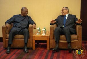 President Mahama Urges Bold Economic Reforms for Africa’s Future