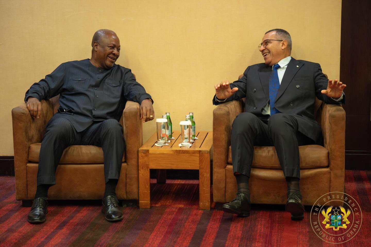 President Mahama Urges Bold Economic Reforms for Africa’s Future