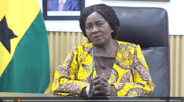 Vice President Opoku-Agyemang Closes National Strategic Planning Retreat in Akosombo