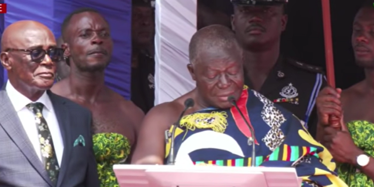 Asantehene Calls for Closer Ties between Chiefs and Police