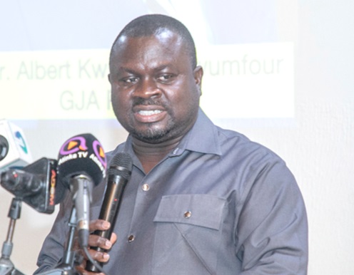 GJA Raises Alarm Over Threats to Journalists Covering Bawku Conflict