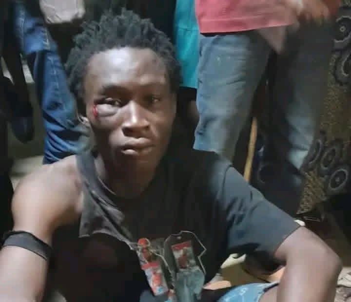 UER: 30-Year-Old ‘Sakawa’ Boy Arrested Digging Grave for Human Bones in Bolga