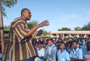Shifting Mindsets: The Fight Against Open Defecation in Upper East Begins at Home and School
